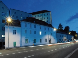 Atelierhaus Salzamt - Foto: Josef Pausch 