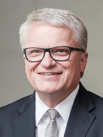 B&uuml;rgermeister Klaus Luger