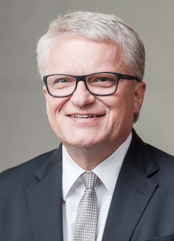  Bürgermeister Klaus Luger (SPÖ)