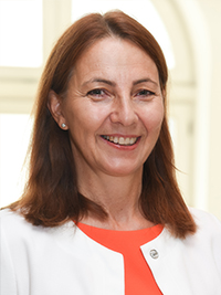 Personaldirektorin Mag.a Brigitta Schmidsberger
