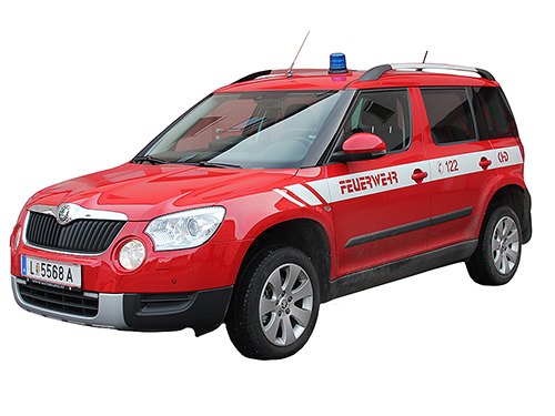 Versorgungsfahrzeug 1