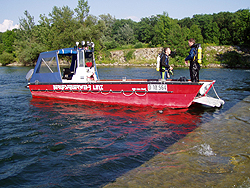 Arbeitsboot
