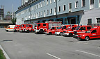 Betriebsfeuerwehr Chemiepark Linz