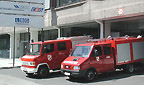 Betriebsfeuerwehr VA Tech Elin EBG GmbH