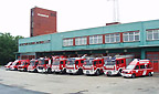 Betriebsfeuerwehr voestalpine