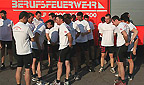 Vorbereitung zum Linz Marathon