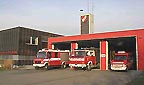 Foto der Feuerwache der Freiwilligen Feuerwehr Pichling