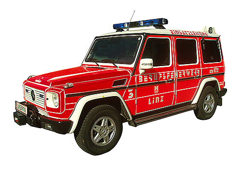 Kommandofahrzeug
