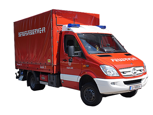 Lastenfahrzeug