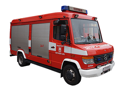 Sicherungsfahrzeug 1