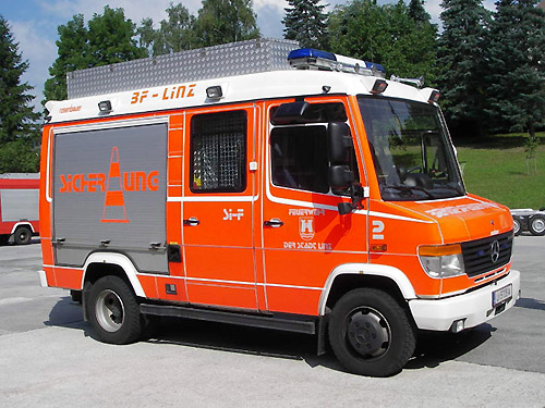 Sicherungsfahrzeug 2