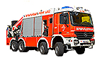 Schweres R&uuml;stfahrzeug, SRF