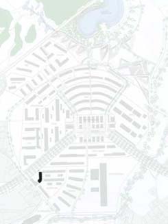 &Uuml;bersichtsplan Familienzentrum SolarCity