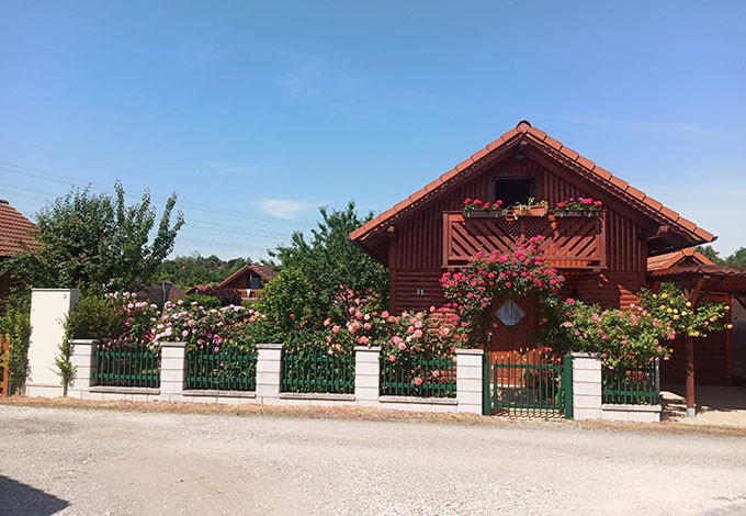 Herta Pernusch Hausgarten Herta Pernusch