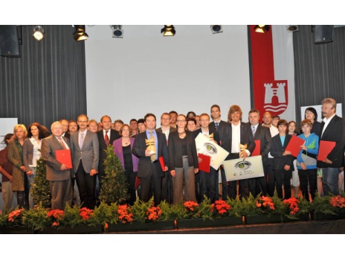 Gewinner Iris 2011