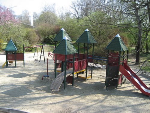 Kinderspielplatz