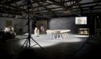 Bild von Karl-Heinz Klopf aus der Static Gallery Liverpool / Biennale