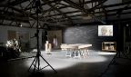 Bild von Karl-Heinz Klopf aus der Static Gallery Liverpool / Biennale