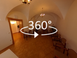 360°-Ansicht: Kremsmünsterer Stiftshaus / Raum 2