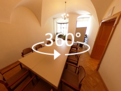 360°-Ansicht: Kremsmünsterer Stiftshaus / Raum 2