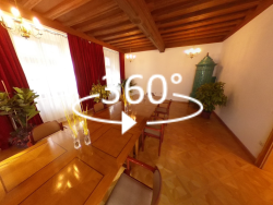 360°-Ansicht: Kremsmünsterer Stiftshaus / Raum 1