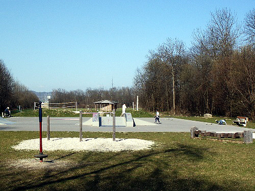 Spielplatz Panholzerweg