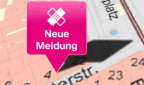 Hauptmen&uuml; der APP zu Schau.auf.Linz