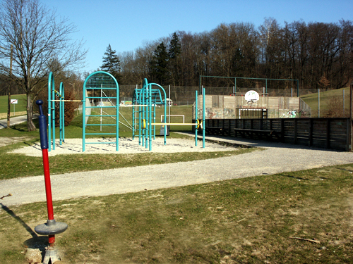 Jugendspielplatz, Schiltenberg-Ennsfeld