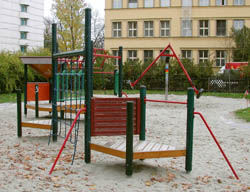 Spielplatz S&uuml;dbahnhof