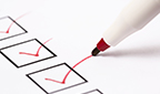 Checkliste - Foto: spacezerocom/shutterstock.com 403222465