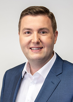 Stadtrat Michael Raml (FPÖ) 