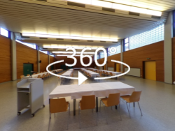 360&deg;-Ansicht: Gro&szlig;er Saal