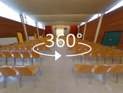 360&deg;-Ansicht: Gro&szlig;er Saal