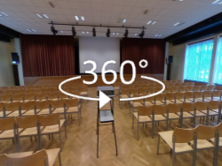 360&deg;-Ansicht: Gro&szlig;er Saal