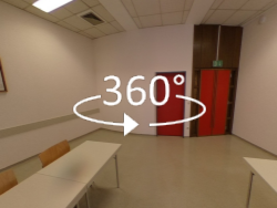 360&deg;-Ansicht: Tagesraum 1