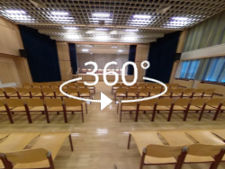 360&deg;-Ansicht: Gro&szlig;er Saal