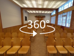360&deg;-Ansicht: Gro&szlig;er Saal