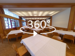 360&deg;-Ansicht: Gro&szlig;er Saal