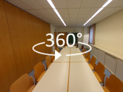 360&deg;-Ansicht: Seminarraum 1