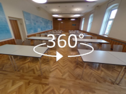 360&deg;-Ansicht: Gro&szlig;er Saal