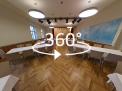 360&deg;-Ansicht: Gro&szlig;er Saal