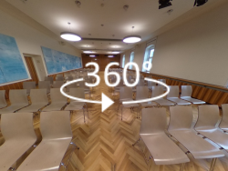 360&deg;-Ansicht: Gro&szlig;er Saal