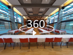 360&deg;-Ansicht: Gro&szlig;er Saal