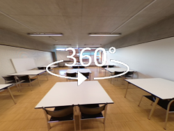 360&deg;-Ansicht: Seminarraum 1