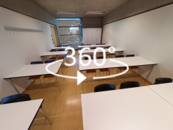 360&deg;-Ansicht: Seminarraum 4