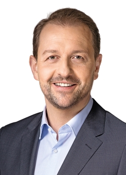 Vizebürgermeister Mag. Bernhard Baier (ÖVP) 