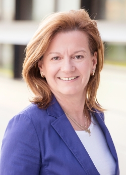Vizebürgermeisterin Karin Hörzing (SPÖ)
