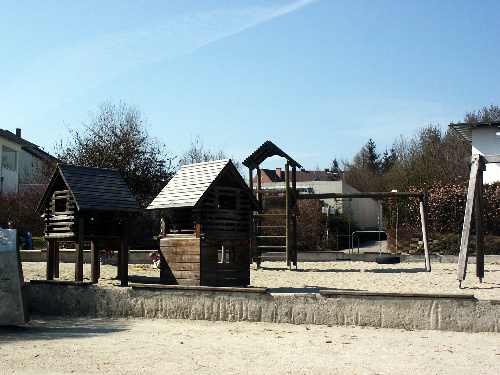 Kinder- und Jugendspielplatz - Wag Park